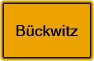 Grundbuchauszug Bückwitz