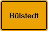 Grundbuchauszug Bülstedt