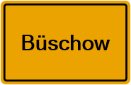 Grundbuchauszug Büschow