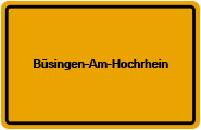 Grundbuchauszug Büsingen-Am-Hochrhein
