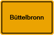 Grundbuchauszug Büttelbronn