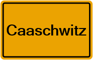 Grundbuchauszug Caaschwitz