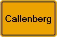 Grundbuchauszug Callenberg