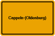 Grundbuchauszug Cappeln-(Oldenburg)