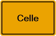 Grundbuchauszug Celle