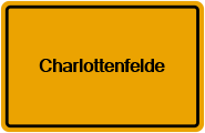 Grundbuchauszug Charlottenfelde