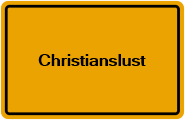 Grundbuchauszug Christianslust