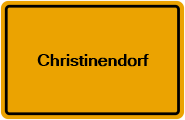 Grundbuchauszug Christinendorf