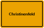 Grundbuchauszug Christinenfeld