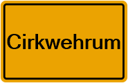 Grundbuchauszug Cirkwehrum