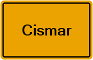 Grundbuchauszug Cismar