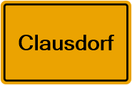 Grundbuchauszug Clausdorf