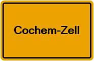 Grundbuchauszug Cochem-Zell