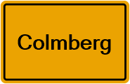 Grundbuchauszug Colmberg