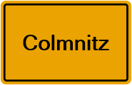 Grundbuchauszug Colmnitz