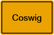 Grundbuchauszug Coswig