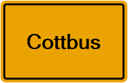 Grundbuchauszug Cottbus