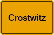Grundbuchauszug Crostwitz