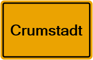 Grundbuchauszug Crumstadt
