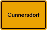 Grundbuchauszug Cunnersdorf