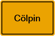 Grundbuchauszug Cölpin