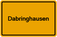 Grundbuchauszug Dabringhausen