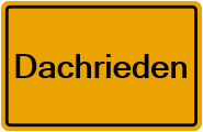 Grundbuchauszug Dachrieden