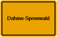 Grundbuchauszug Dahme-Spreewald