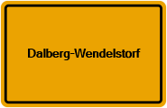 Grundbuchauszug Dalberg-Wendelstorf