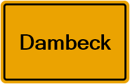 Grundbuchauszug Dambeck
