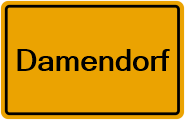 Grundbuchauszug Damendorf