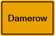 Grundbuchauszug Damerow