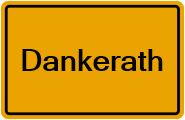 Grundbuchauszug Dankerath