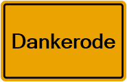 Grundbuchauszug Dankerode