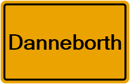 Grundbuchauszug Danneborth