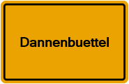 Grundbuchauszug Dannenbuettel