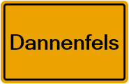 Grundbuchauszug Dannenfels