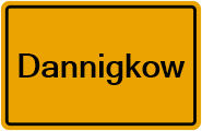 Grundbuchauszug Dannigkow