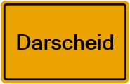 Grundbuchauszug Darscheid