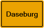 Grundbuchauszug Daseburg