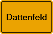 Grundbuchauszug Dattenfeld