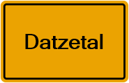 Grundbuchauszug Datzetal