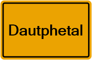 Grundbuchauszug Dautphetal