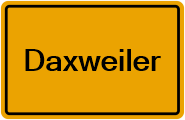 Grundbuchauszug Daxweiler