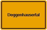Grundbuchauszug Deggenhausertal