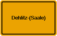 Grundbuchauszug Dehlitz-(Saale)