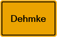 Grundbuchauszug Dehmke