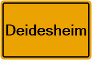 Grundbuchauszug Deidesheim