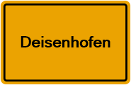 Grundbuchauszug Deisenhofen