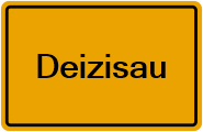 Grundbuchauszug Deizisau